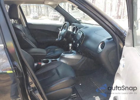 2012 Nissan Juke Sl z USA, uszkodzony, nr VIN JN8AF5MV9CT113104